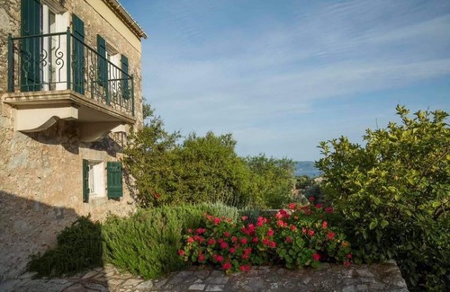 Tselendata Villa | Unforgettable Getaway at Anapama Residence, Fiskardo Greece