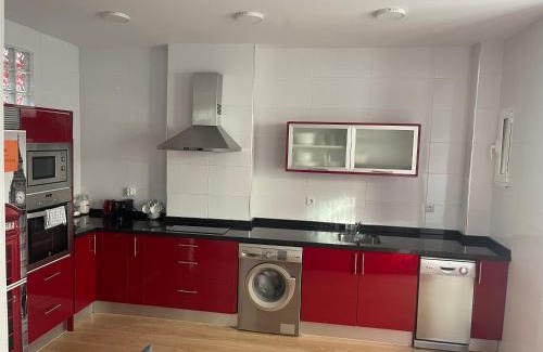 Cimadevilla Apartment | Oceanfront Bliss at ANARAL-Casco Viejo Gijon - 9.2/10 Rating