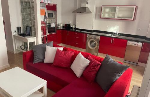 Cimadevilla Apartment | Oceanfront Bliss at ANARAL-Casco Viejo Gijon - 9.2/10 Rating