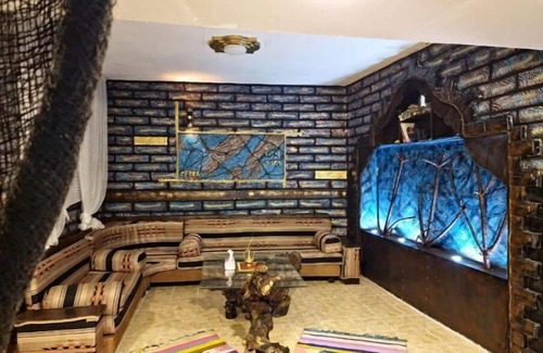 Wadi Musa House | Family-Friendly Retreat: Anas House Basic Triple Room