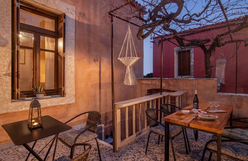 Archanes Apartment | ANASA-Lovely Room with City View Accessible