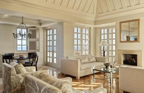 Latchi Resort | Elegant Anassa: 5-Star Retreat with Private Beach & Spa