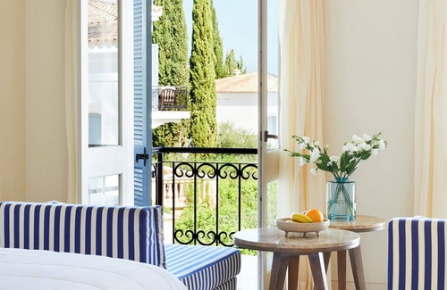 Latchi Hotel | Elegant Anassa Hotel: Guest Rated 9.6 with Ocean Views