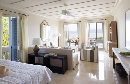 Latchi Hotel | Elegant Anassa Hotel: Guest Rated 9.6 with Ocean Views