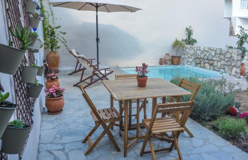Embonas House | Discover Anassa Mountain House: Oceanfront Bliss Awaits