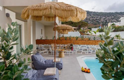Stalida Hotel | Adults Only Anassa Suites Stalis - Oceanfront Retreat