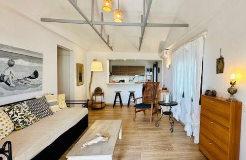 Thermaikos House | Discover Anastasias Cottage: Pet-Friendly Retreat Rated 9.2
