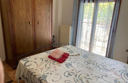 Sithonia Apartment | Exceptional Accommodation at Anastasias House - Child Friendly