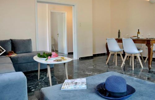 Doukades Apartment | Oceanfront Anastasios Paleokastritsa Apartment - Rated 9.5/10