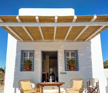 Ano Meria Apartment | Explore Anatoli: Pet-Friendly Retreat with 9.6 Rating