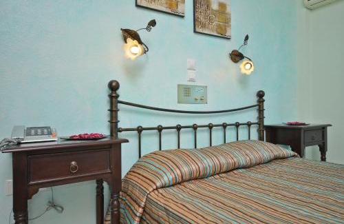 Naxos Town Hotel | Discover Comfort at Anatoli Hotel with Pool & Hot Tub