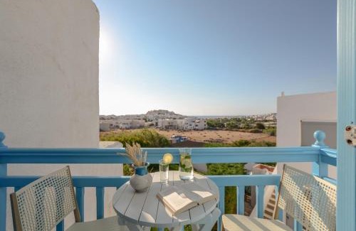 Naxos Town Hotel | Discover Comfort at Anatoli Hotel with Pool & Hot Tub