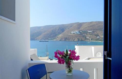 Aegiali Hotel | Exceptional Anatoli Rooms - Family-Friendly Retreat