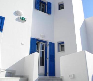 Aegiali Hotel | Exceptional Anatoli Rooms - Family-Friendly Retreat