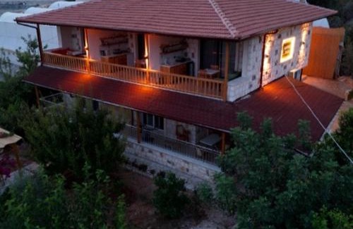Kapakli Bed & Breakfast | Anatolia taş ev apart simena