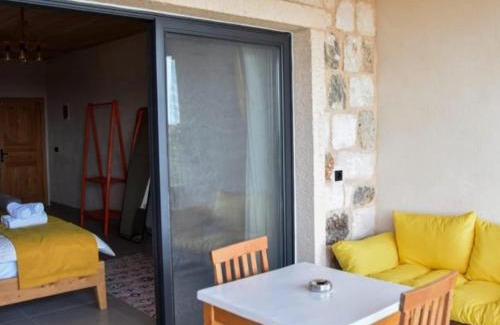 Kapakli Bed & Breakfast | Anatolia taş ev apart simena
