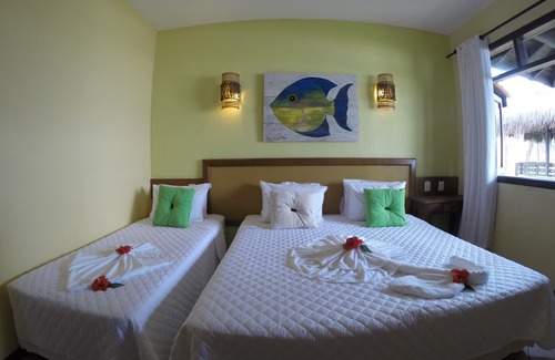 Porto de Galinhas Hotel | Discover Anauí Pousada: Ocean View, Pool & Spa Retreat