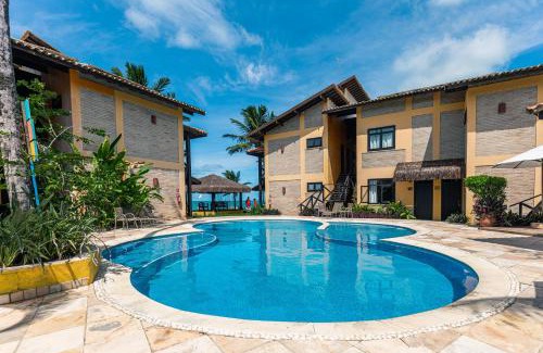 Porto de Galinhas Hotel | Discover Anauí Pousada: Oceanfront Paradise Awaits You