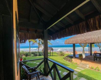 Porto de Galinhas Hotel | Discover Anauí Pousada: Oceanfront Paradise Awaits You