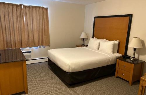 Grande Prairie Hotel | Pet-Friendly Anavada Inn & Suites in Grande Prairie
