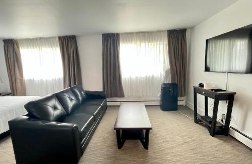 Prince George Hotel | Comfortable Anavada Inn & Suites: Family & Pet Friendly