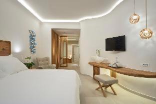 Agios Ioannis Hotel | Elegant Anax Resort and Spa: Rated 9.5 with Private Beach