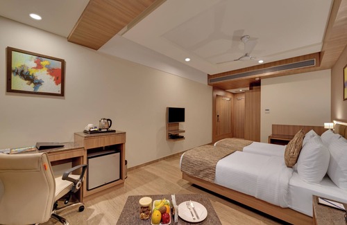 Jamnagar Hotel | Top-Rated Anaya Beacon Hotel with Family-Friendly Amenities