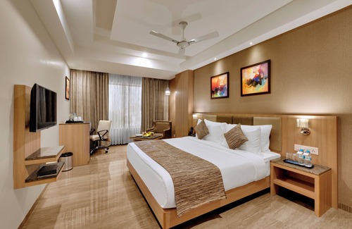 Jamnagar Hotel | Top-Rated Anaya Beacon Hotel with Family-Friendly Amenities