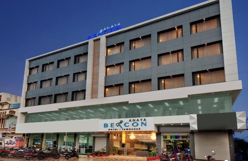 Jamnagar Hotel | Discover Anaya Beacon Hotel, Jamnagar: Family-Friendly Stay