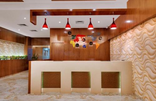 Jamnagar Hotel | Discover Anaya Beacon Hotel, Jamnagar: Family-Friendly Stay