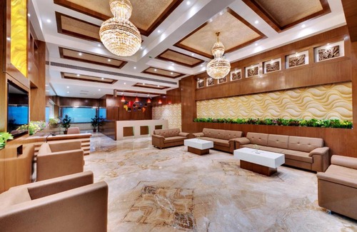 Jamnagar Hotel | Discover Anaya Beacon Hotel, Jamnagar: Family-Friendly Stay