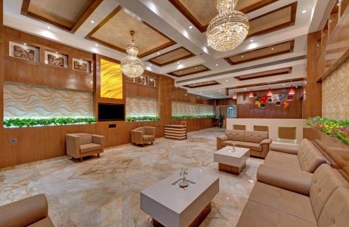 Jamnagar Hotel | Discover Anaya Beacon Hotel, Jamnagar: Family-Friendly Stay