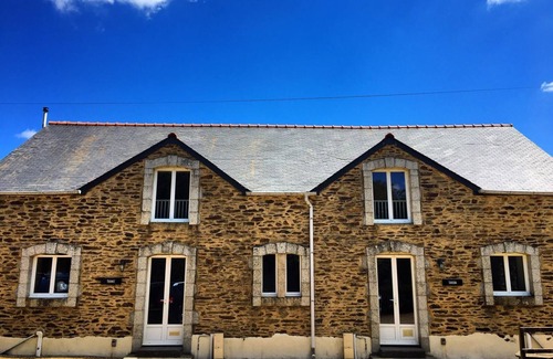 Plonevez-du-Faou House | Discover Anaya Cottages: Ideal 2-Bedroom Retreat in Finistere