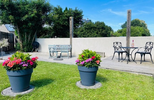 Plonevez-du-Faou House | Guest Rated: Anaya Cottages - Family-Friendly in Finistere