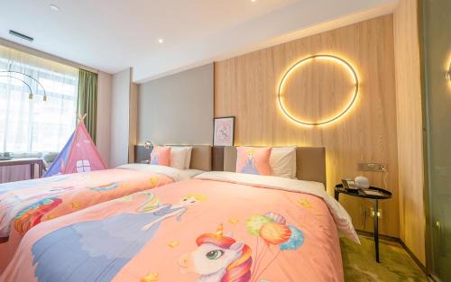 Nanshan Hotel | Discover Anban Hotel Shenzhen: 5-Star Family-Friendly Retreat