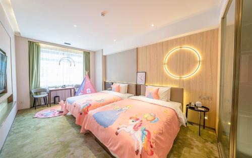 Nanshan Hotel | Discover Anban Hotel Shenzhen: 5-Star Family-Friendly Retreat