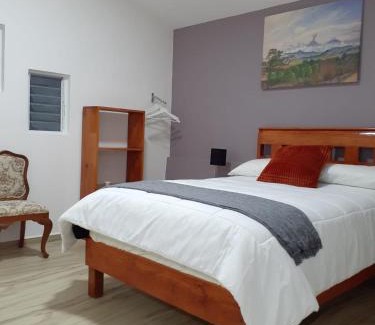 Espanita Cabin | Discover Anbaroa Villas: Guest Rated 10/10 with Breakfast