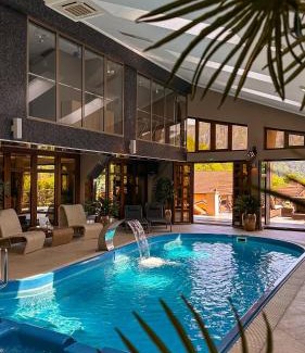 Salciua House | Discover Pensiunea ANCA RESORT: 4-Star Oceanfront Retreat