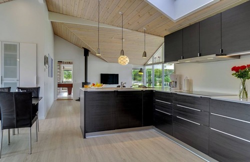 Blokhus House | Relax at Ancel - Ocean View, Pool & Spa Retreat Awaits