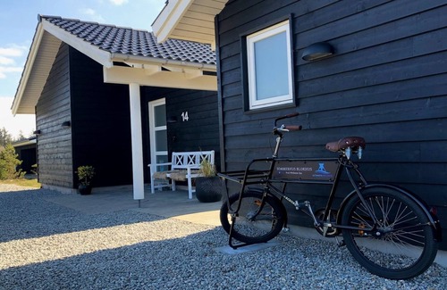 Blokhus House | Relax at Ancel - Ocean View, Pool & Spa Retreat Awaits