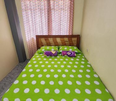 La Trinidad House | Ancestral Balai - Lubas Branch