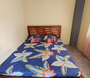 La Trinidad House | Ancestral Balai - Lubas Branch