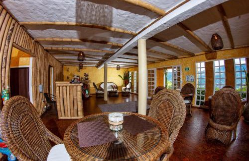 Barbosa Other | Inviting Ancestral Glamping with Oceanfront Views and Spa