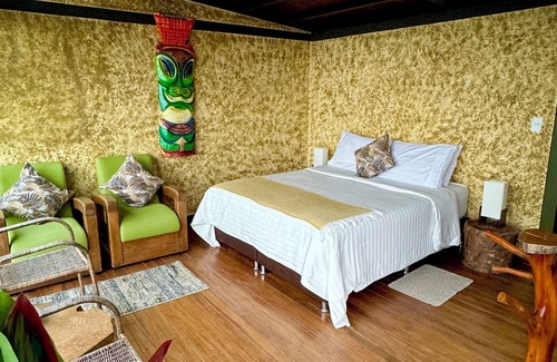 Barbosa Other | Experience Ancestral Glamping with Spa and Breakfast Access