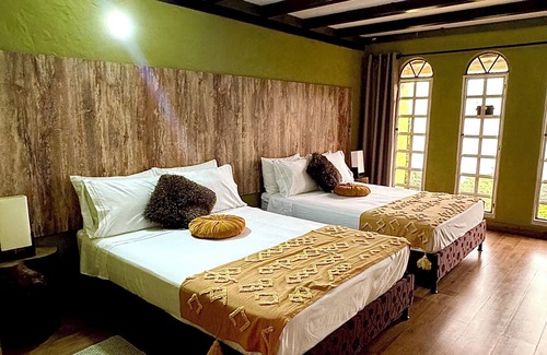 Barbosa Other | Experience Ancestral Glamping with Spa and Breakfast Access