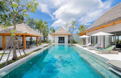 Thep Kasattri Villa | Anchan Bangtao 4 Bedroom Pool Luxury Courtyard Villa