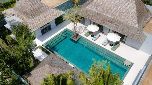 Thep Kasattri Villa | Anchan Bangtao 4 Bedroom Pool Luxury Courtyard Villa