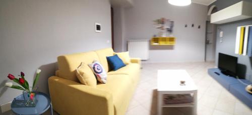 Enna Apartment | Inviting Anchida Casa Vacanze: Family-Friendly Retreat