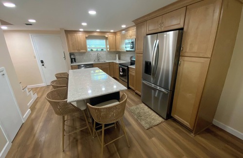 Tavernier Condo | Pet-Friendly Anchor Condo on the Bay with Breakfast
