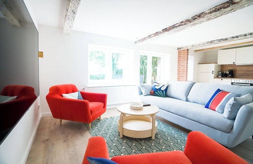 Rabenkirchen-Faulueck Apartment | Anchor